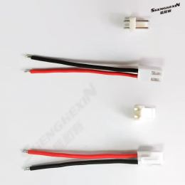 定制OEM ODM 3.96 Mm Vh Vhr 2-16针直针连接器线缆组件