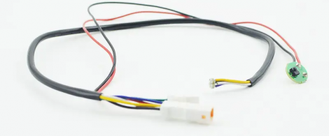 线束赋能，智造同行——专业工业设备线束厂家，护航工业高质量发展